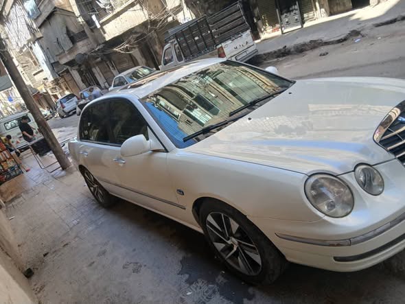 كيا امانتي 2006 - صورة 4