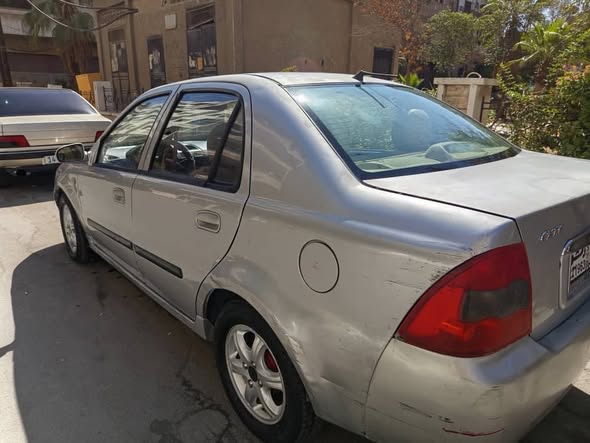 جيلي سيكي ٢ 2006 - صورة 3