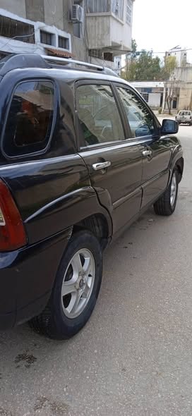 كيا سبورتاج 2008 - صورة 5