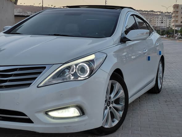 هيونداي ازيرا 2014 - صورة 1