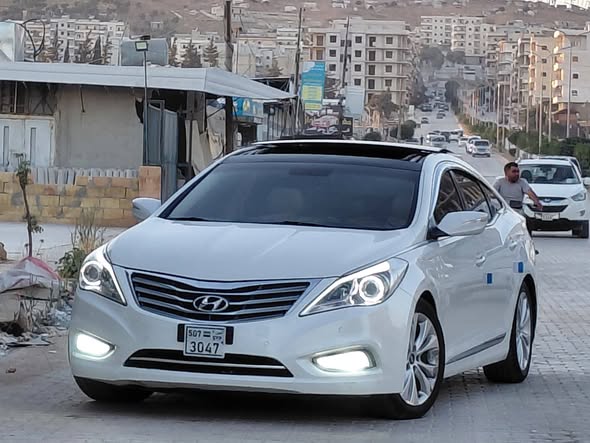 هيونداي ازيرا 2014 - صورة 2