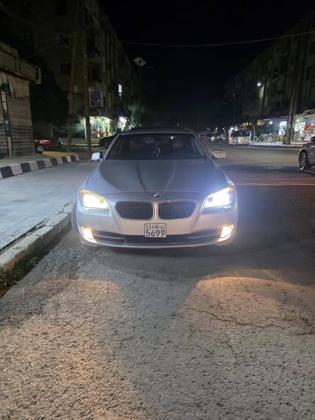 بي إم دبليو 520 2012 - صورة 2