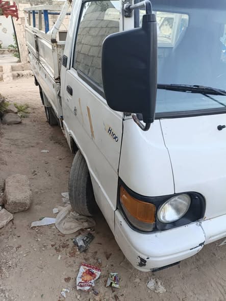 هونداي H100 1996 - صورة 2
