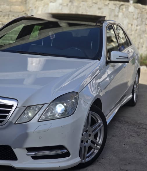 مرسيدس E300 2013 - صورة 2