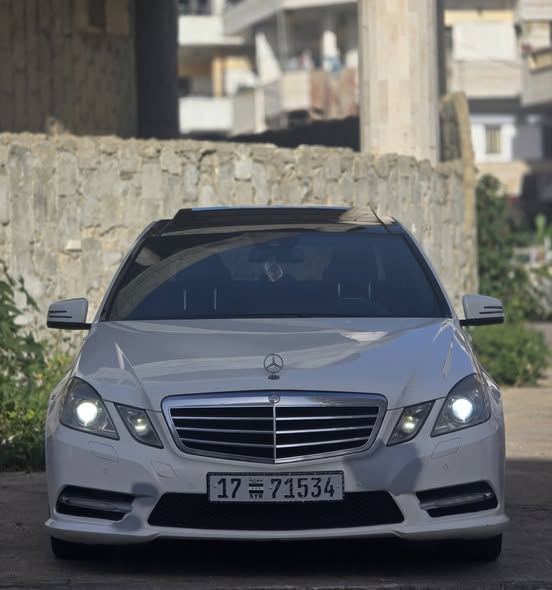 مرسيدس E300 2013 - صورة 3