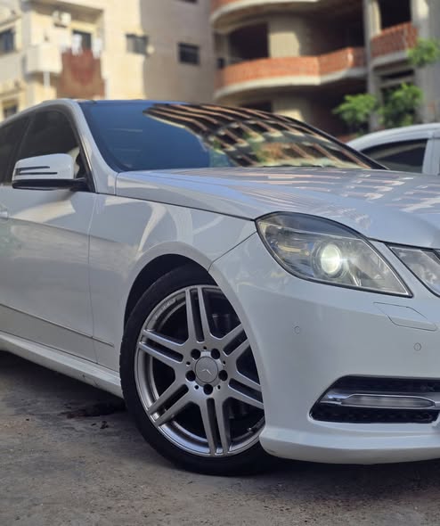 مرسيدس E300 2013 - صورة 4