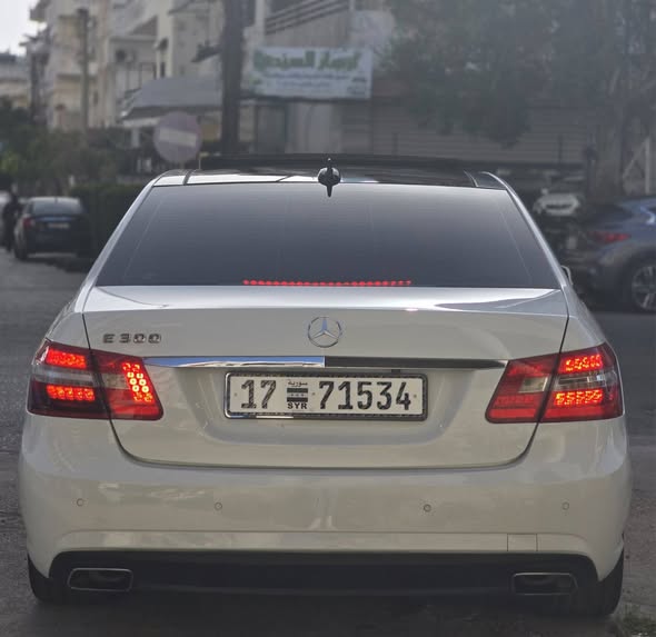 مرسيدس E300 2013 - صورة 5