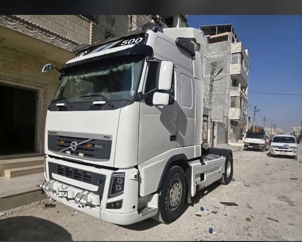 فولفو FH500 2009 - صورة 2