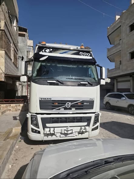 فولفو FH500 2009 - صورة 3