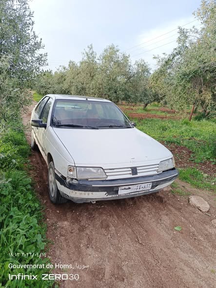 بيجو 405 1993 - صورة 1