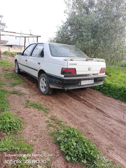 بيجو 405 1993 - صورة 4