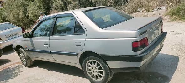 بيجو 405 2005 - صورة 4