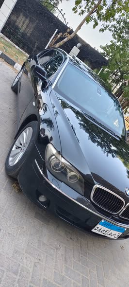 بي إم دبليو 740 2008 - صورة 4