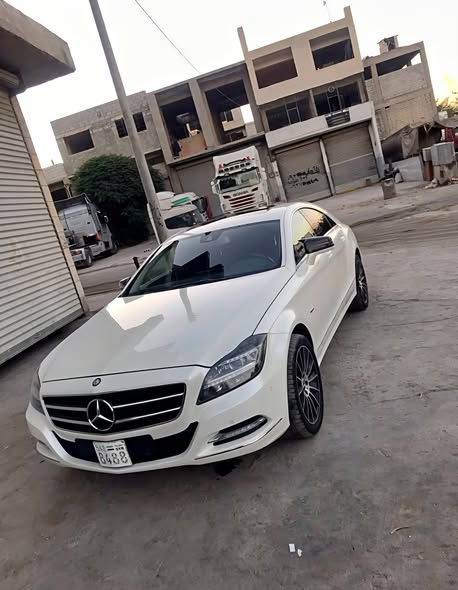 مرسيدس CLS 350 2013 - صورة 1