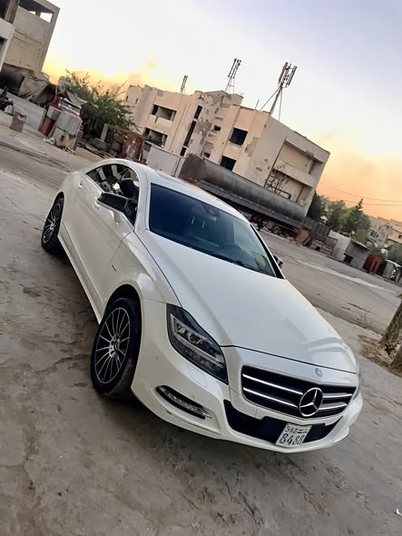 مرسيدس CLS 350 2013 - صورة 2