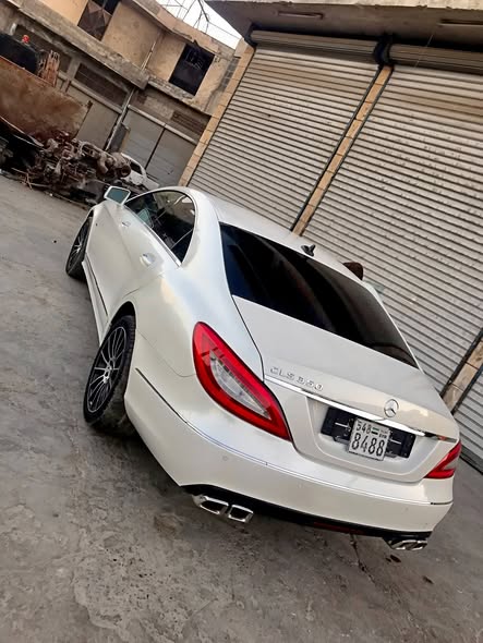 مرسيدس CLS 350 2013 - صورة 3