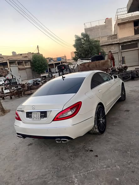 مرسيدس CLS 350 2013 - صورة 4