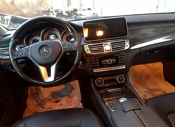 مرسيدس CLS 350 2013 - صورة 5