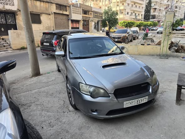 سوبارو ليغاسي 2007 - صورة 2