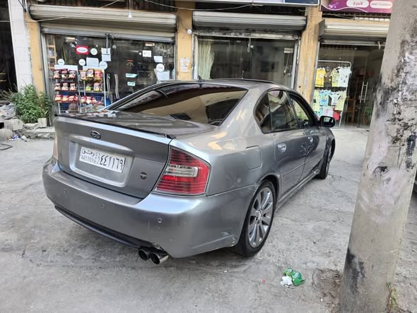 سوبارو ليغاسي 2007 - صورة 3