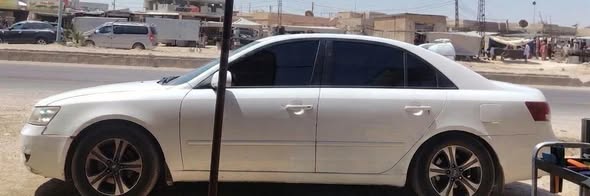 هيونداي سوناتا 2008 - صورة 1