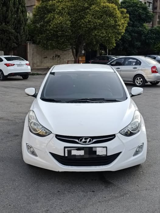 هيونداي النترا 2013