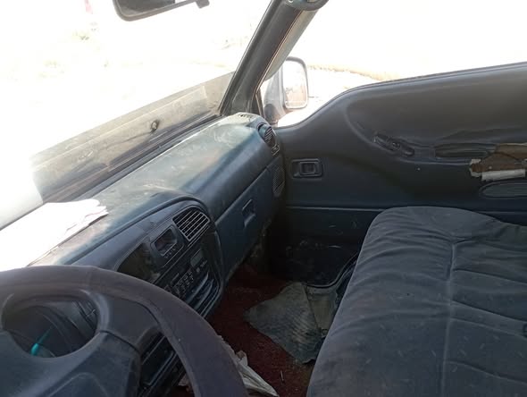 هيونداي بورتر 1998 - صورة 1