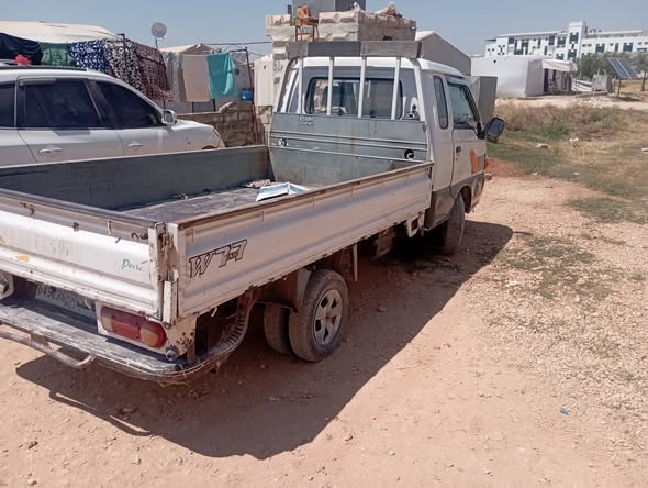 هيونداي بورتر 1998 - صورة 3