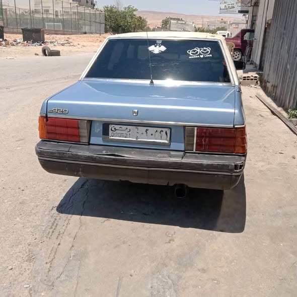 مازدا 929 1983 - صورة 3