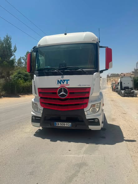 مارسيدس 1846 2018 - صورة 1