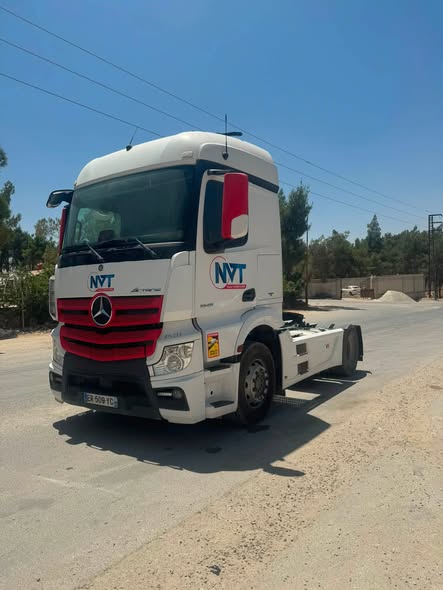 مارسيدس 1846 2018 - صورة 3