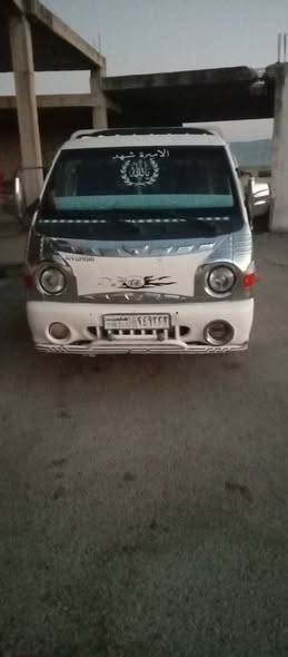 هونداي بورتر 2002 - صورة 1
