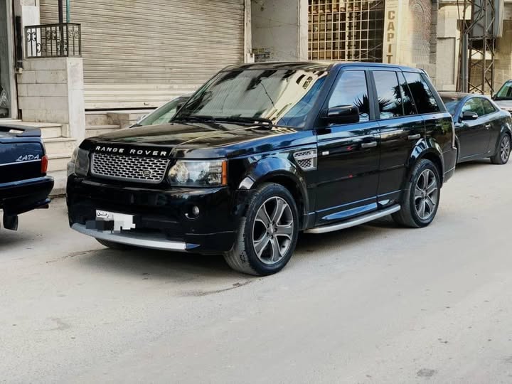 رنج روفر سبورت 2009