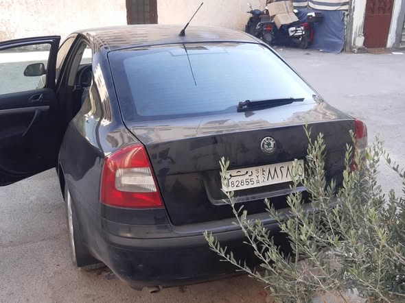 سكودا أوكتافيا 2007 - صورة 2