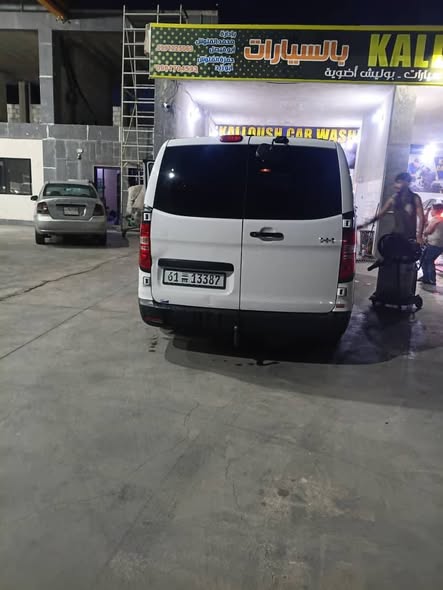 هيونداي H1 2013 - صورة 1