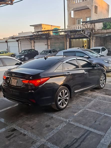 هيونداي سوناتا 2014 - صورة 2