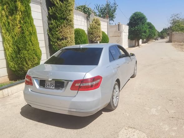 مرسيدس E200 2013 - صورة 2