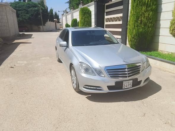 مرسيدس E200 2013 - صورة 4