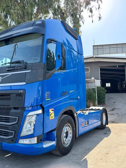 فولفو FH 500 2016 - صورة 3