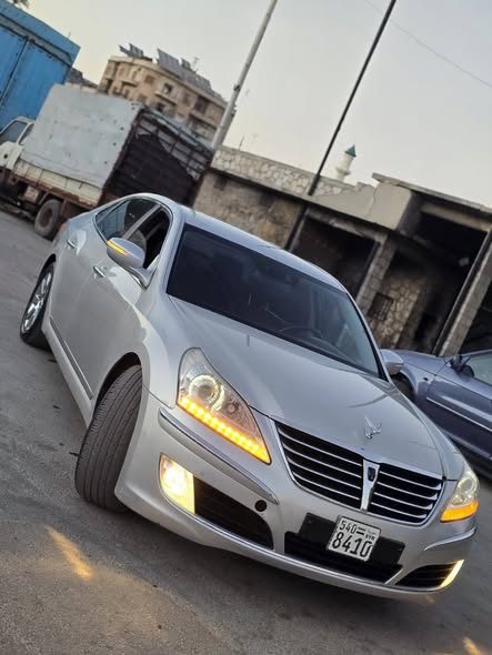هيونداي ايكوس 2011 - صورة 2