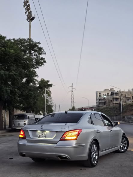 هيونداي ايكوس 2011 - صورة 3