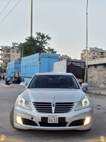 هيونداي ايكوس 2011 - صورة 4