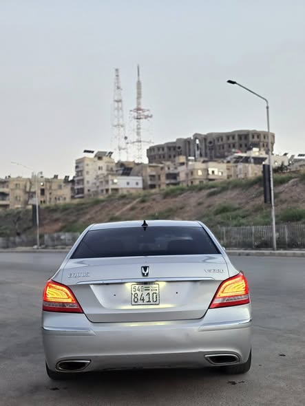 هيونداي ايكوس 2011 - صورة 5