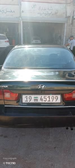 هيونداي سوناتا 1995 - صورة 3