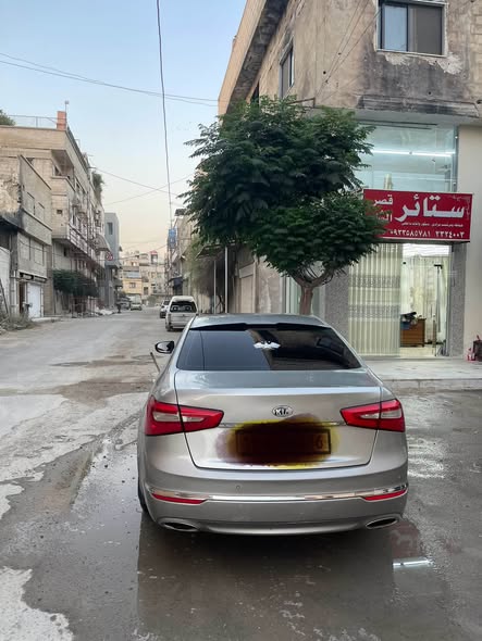 كيا كادينزا 2014 - صورة 4
