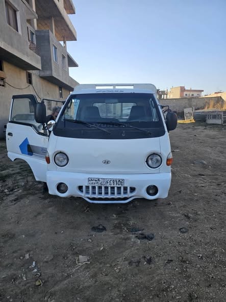 هونداي بورتر 1998 - صورة 1
