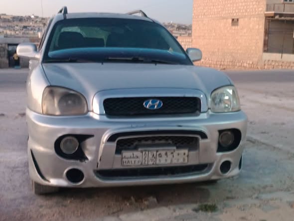 هيونداي سنتافي 2004 - صورة 3