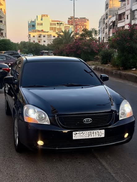 كيا اوبتما 2008 - صورة 3