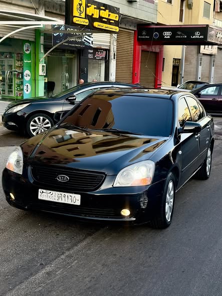 كيا اوبتما 2008 - صورة 4