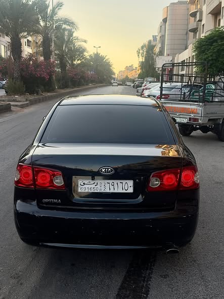 كيا اوبتما 2008 - صورة 5